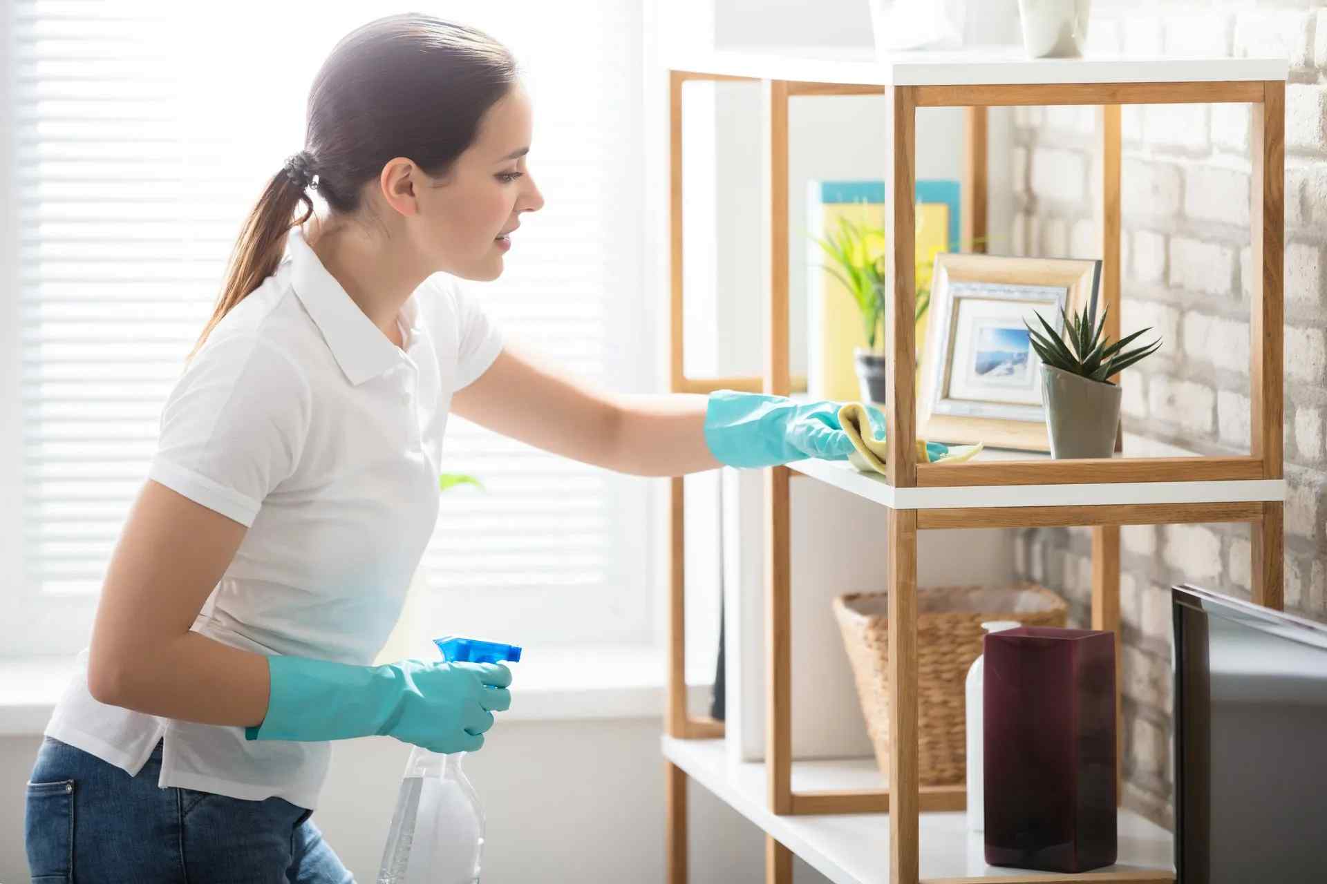 Home Cleaning Services- Key And Clean