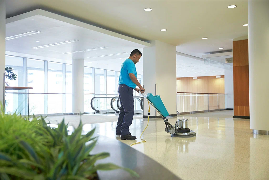 cleaning services